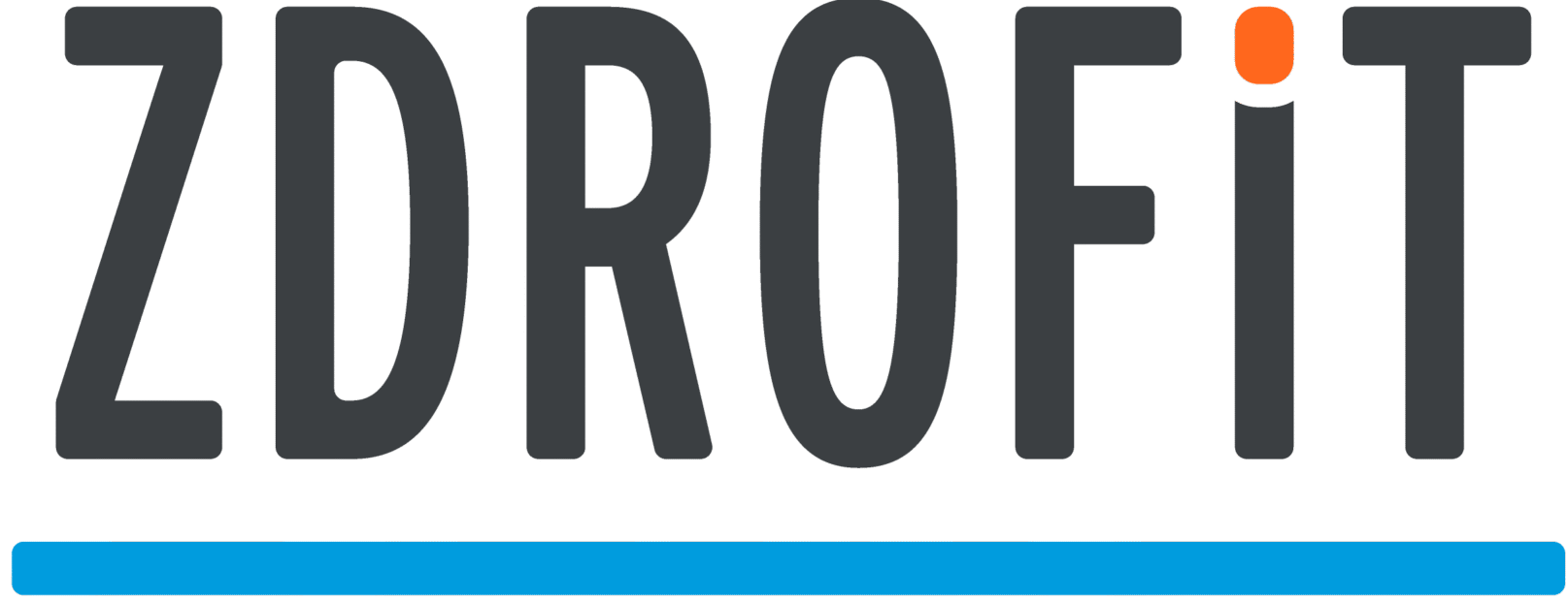 Logo Zdrofit Warszawa Mokotów - Bukowińska